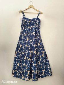 Floral Print Sundress