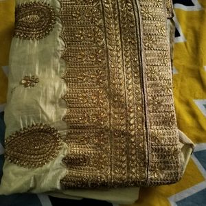 Party Wear Saree