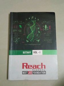 NEET Botany Revision Book