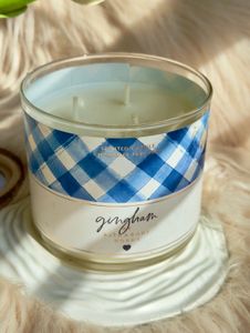 Bath & Body Works Gingham Candle