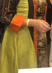 Ethnic Gown