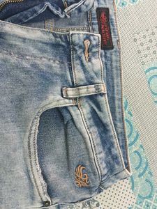 Denim Jean Of 34 Waist