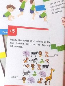 Kid&#39;s Brain Fun Card Games