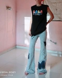 Cute Teddy 🧸 Printed Tshirt
