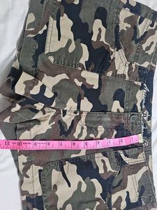 Arizona Jean Co. Camo Shorts