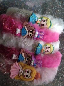 Cute Cartoon Hair Clips