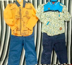 Set of 2 Smart Formals