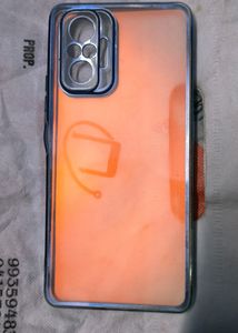 Redmi Note 10 Pro Rainbow Back Cover