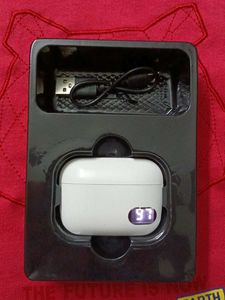 Boat Airbuds Z55 With Display Battery Level