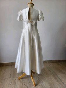 Vintage Satin Dress