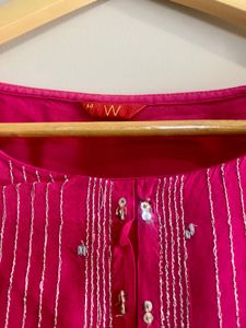 W Kurta