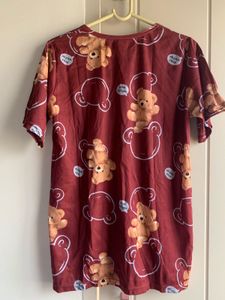Imported Night wear Tshirt