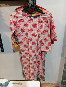 Suit Kurti Paint