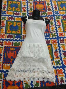 Beautiful White Dress