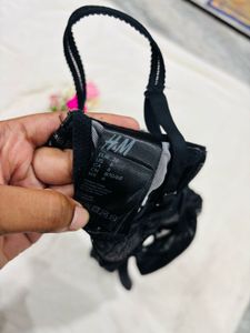 H&amp;M Lace Bodysuit