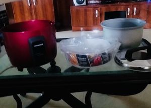 Brand new Panasonic automatic steamer sealed box