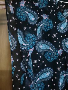 Kaftan Top Like New