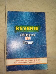 echoes eng short story and reverie isc poems