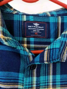 MENS Checks Shirt