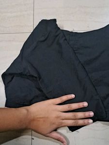 Boat Neck Blouse