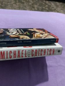 Titanic Book
