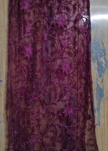 Purple Kurtha Pant And Dupatta Set 💜