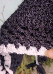 Cute Handmade Crochet Crop Top