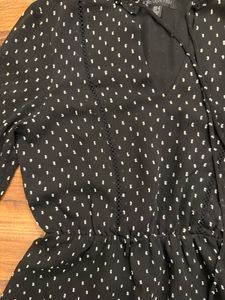 Forever New Black Dress✨