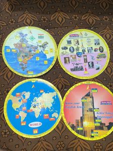 Educational Learning Charts