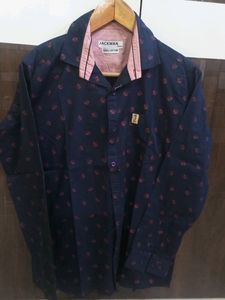 Full Sleeve Printed Shirt