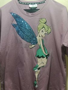 Tinkerbell Graphic Tee