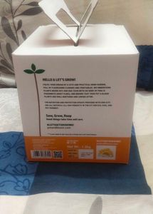 Beautiful Marigold Grow Kit