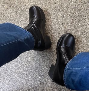 Zipper Boots For Women