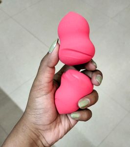 Beauty Blender (4 Pcs)