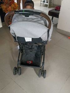 Foldable Baby Stroller