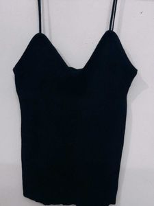 3 Tops And Black Cargo Denim