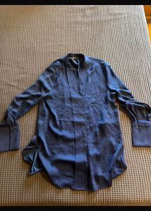 M&S Satin Top