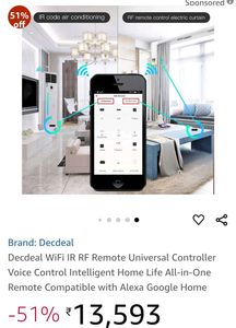 Oakter  Smart Home Wifi Configuration