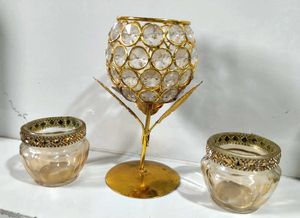 Golden Decor Items