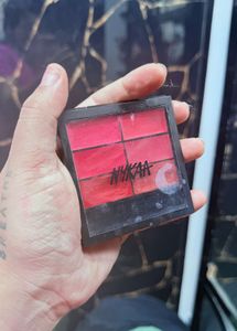 Nykaa Lipstick Pallete