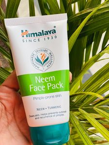 Himalaya Neem Face Pack