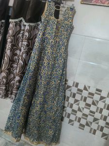 Partywear Gown For Women