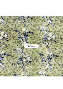Floral Print Bedding Set❇️🍥✨