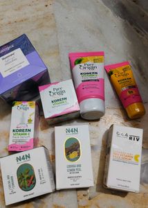 SKINCARE PRODUCTS