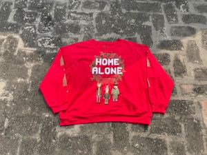 Home Alone Movie promo Sweatshirt