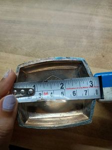 SILVERPLATE CANDLE STICK HOLDERS