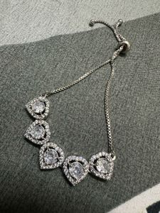 Heart Bracelet