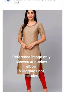 BOGO Limited Period Offer 2 Kurta With 1 Leggings