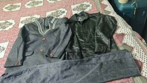 Blazer Suit For Teenagers