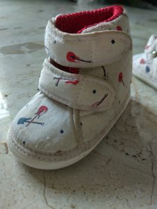New Born To 3 Months Shoe..